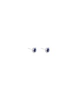 Boucles d'oreilles Crivelli Femme ZAFFIRO in Or blanc Zaffiro 0.97 Ct 234-4502 ZF 0.97 - 234-4502 ZF 0.97